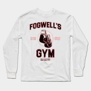 Fogwell's Gym Long Sleeve T-Shirt